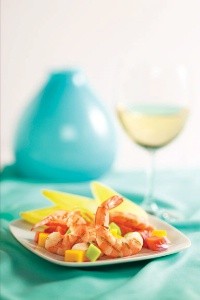 Shrimp Enchiladas (Serves 12)